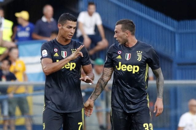 Juventus-Chievo: dove vederla in tv, formazioni, quote e ultime notizie