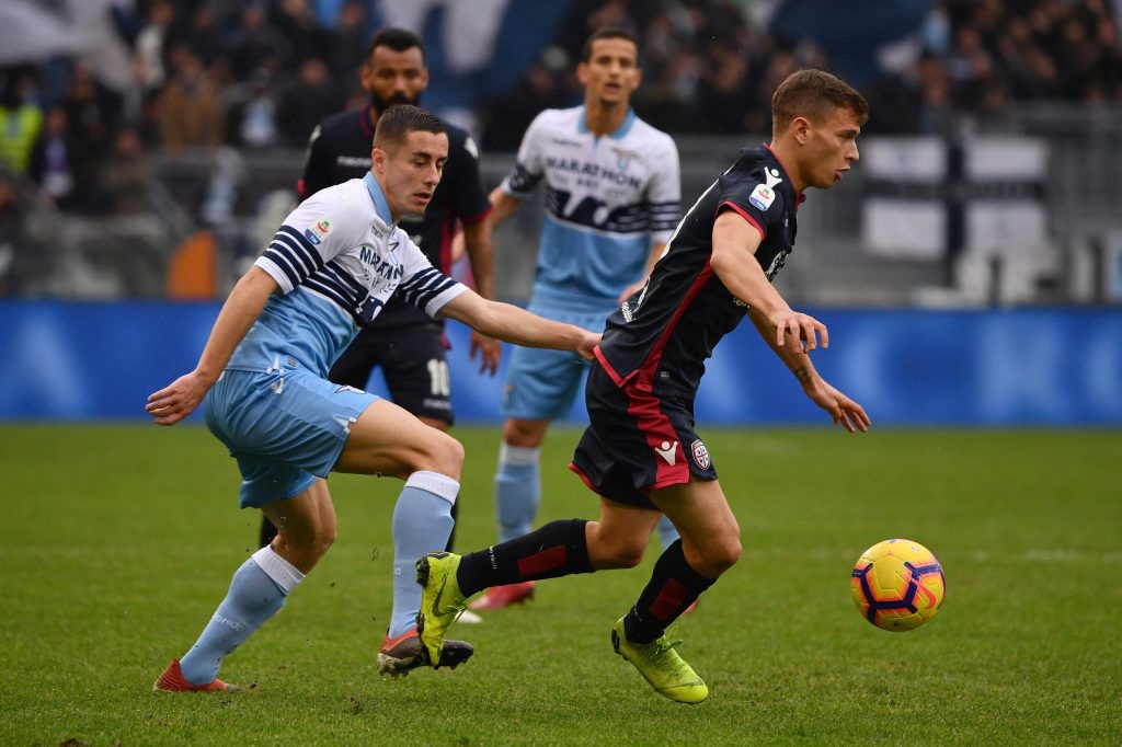 Calciomercato Inter, ultime notizie in tempo reale: Barella ad un passo Calciomercato Inter, ultime notizie in tempo reale: Barella ad un passo