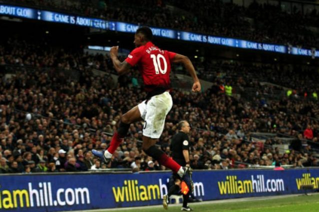 Solskjaer vince ancora con il Manchester United, 1-0 al Tottenham: gol di Rashford