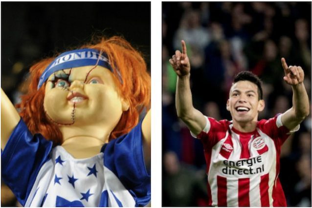 "Chucky" Lozano