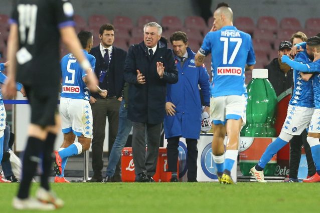 Hamsik via dopo Rog, il Napoli ha già tirato i remi in barca (nonostante l’Europa League)