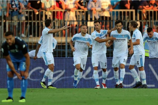 Serie A, perché Lazio-Empoli si gioca giovedì 7 febbraio