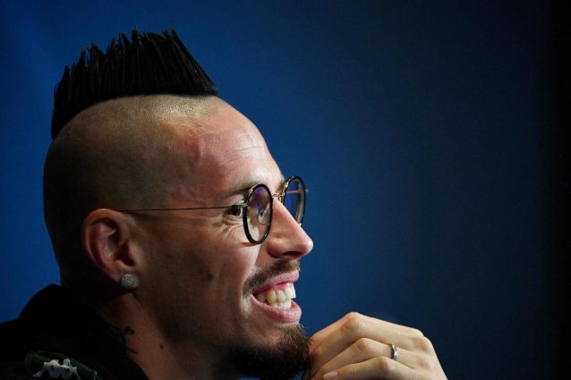 Il Napoli attende il bonifico dalla Cina, Hamsik: “Via entro 48 ore”