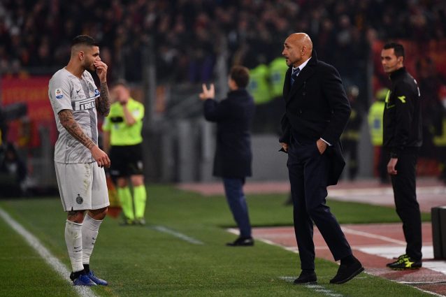 Inter, Zhang su Icardi: Inter, Zhang su Icardi:
