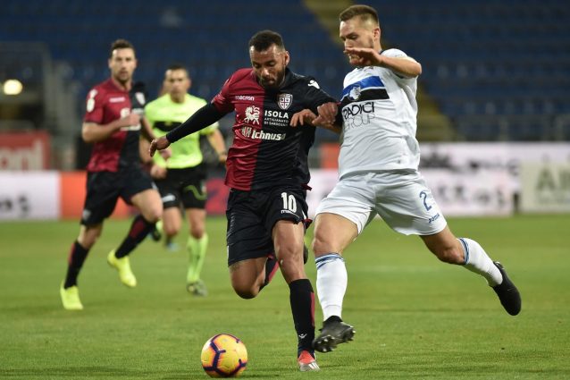 Serie A, Cagliari-Atalanta: probabili formazioni, quote, diretta streaming e tv