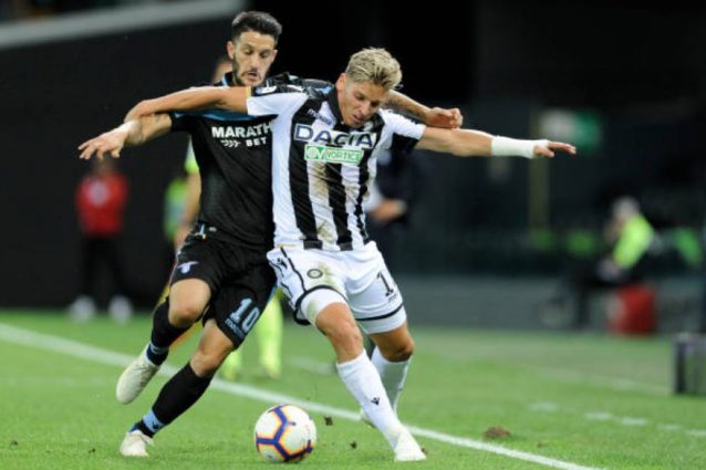 Quando si recupera Lazio-Udinese, ecco le possibili date