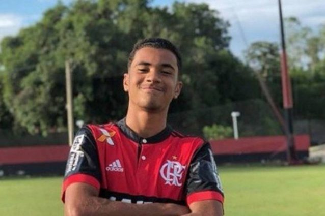Arthur Vinicius.