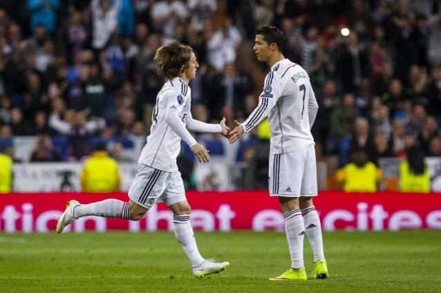 CLAMOROSO - Real Madrid-Ajax 1-4, spagnoli eliminati dalla Champions League! Tottenham ai quarti CLAMOROSO - Real Madrid-Ajax 1-4, spagnoli eliminati dalla Champions League! Tottenham ai quarti