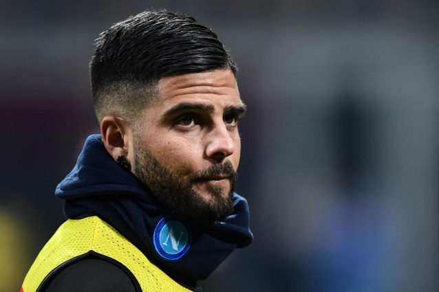 Napoli, le condizioni di Insigne e Chiriches dopo l’infortunio a Salisburgo