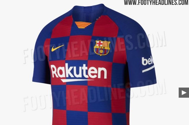 https://www.footyheadlines.com/2018/09/barcelona–19–20–home–kit.html