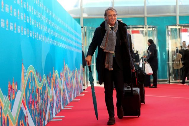 L’Italia torna in campo per Euro 2020: i (possibili) convocati di Mancini in Nazionale