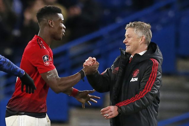 Pogba: “Solskjaer merita la riconferma, con lui ci divertiamo e i risultati sono grandiosi”