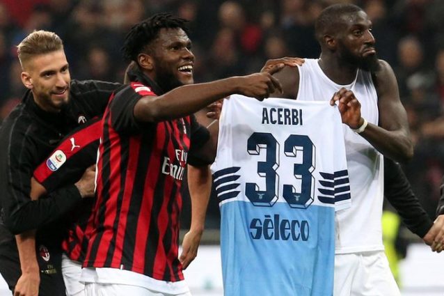 Squalifica o multa, cosa rischiano Bakayoko e Kessié per lo sfotto’ ad Acerbi