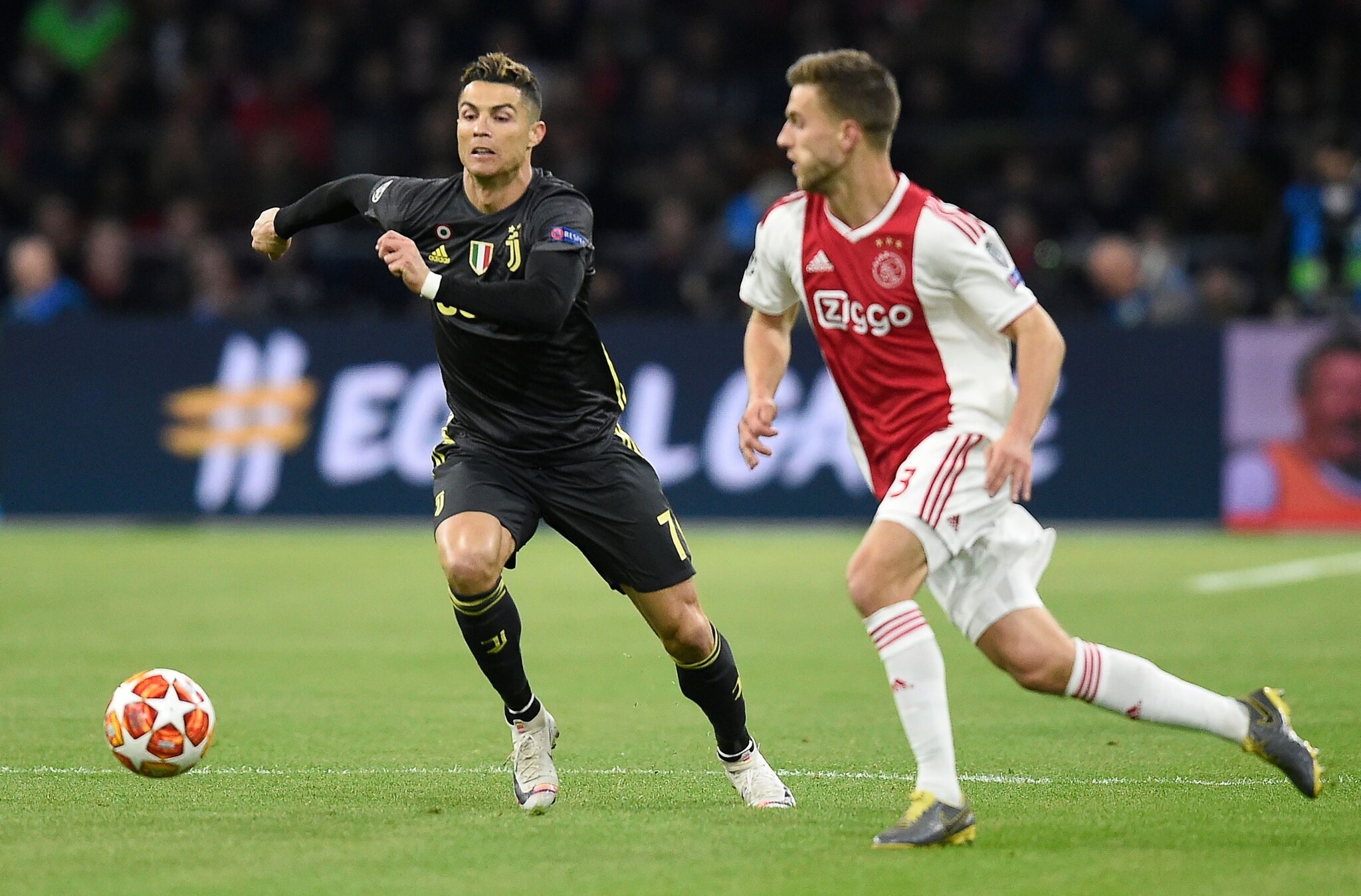 Champions League In Tv In Chiaro Stasera