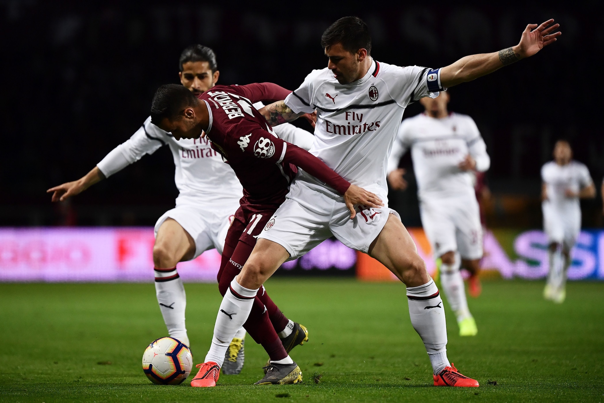 Volata Champions ed Europa League, ecco