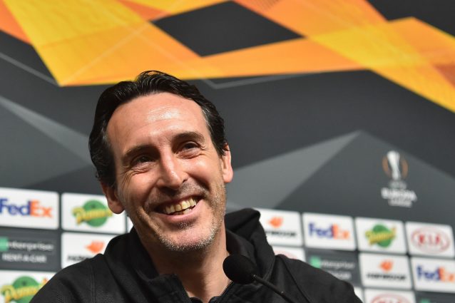 Arsenal, Aubameyang recupera. Emery: “Napoli forte. Milik, Callejon, Insigne da temere”