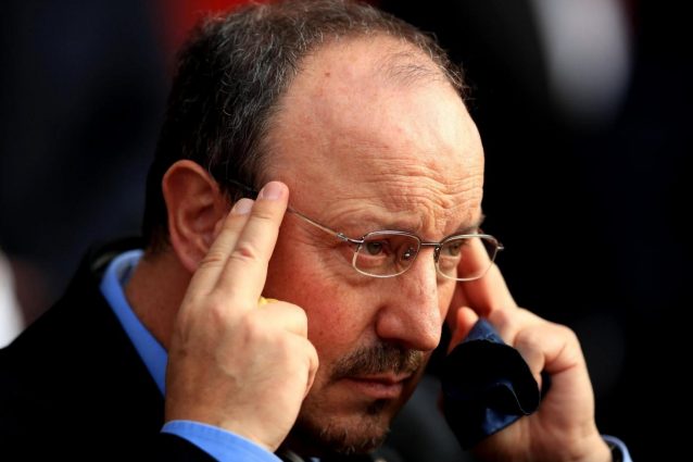 Champions, la finale di Benitez: “Liverpool favorito, ma Tottenham pronto a sorprendere”