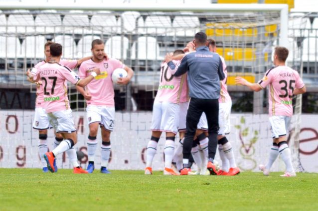 Serie B, 35a giornata: Palermo a -1 dal Lecce, Venezia pareggio vista salvezza