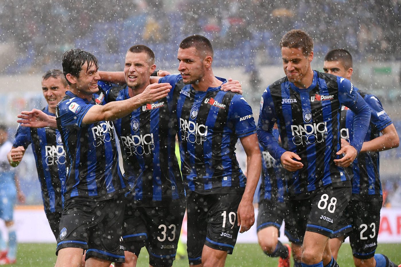 Serie A Chi Va In Champions League