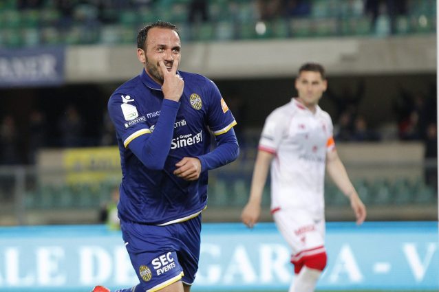 Serie B, Verona-show: ai supplementari spazza via il Perugia