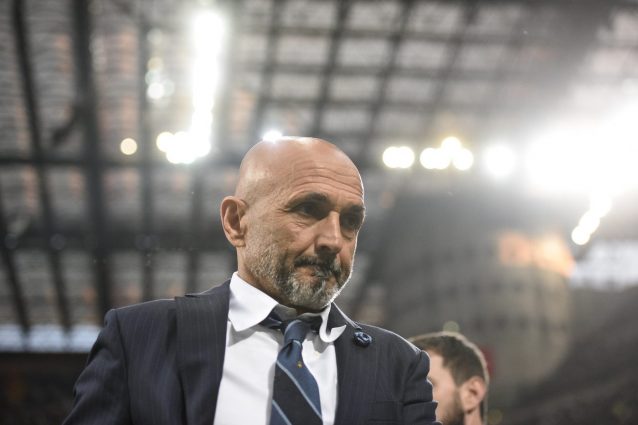 Inter, ufficiale: Luciano Spalletti esonerato