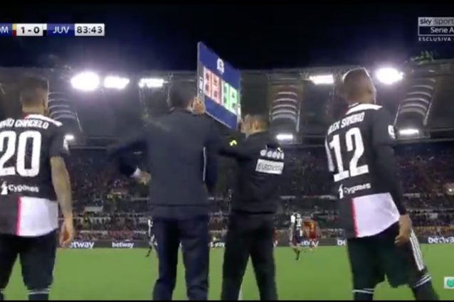 Juve, Allegri: