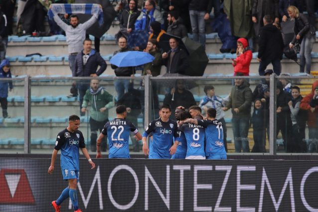 Serie A, i risultati della 37a giornata: poker dell’Empoli al Torino, il Parma è salvo