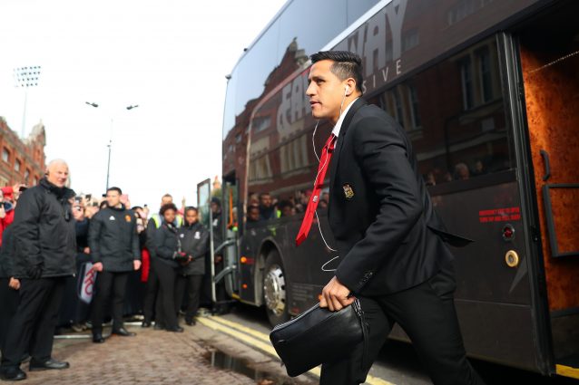 Alexis Sanchez cambia mestiere e debutta da attore