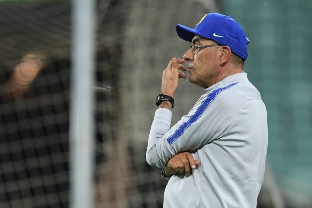 Calciomercato, Chelsea pronto a liberare Sarri: Juventus più vicina
