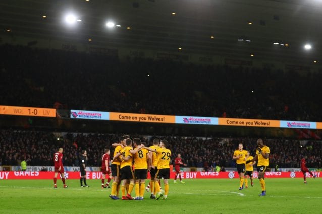 Il record del Wolverhampton: ha battuto tutte e 4 le finaliste delle coppe europee