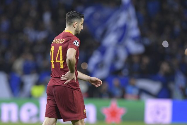 Manolas-Napoli sempre più vicini: Diawara dice sì alla Roma Manolas-Napoli sempre più vicini: Diawara dice sì alla Roma