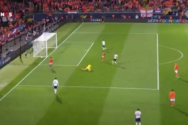 Nations League: l'Olanda è in finale Nations League: l'Olanda è in finale