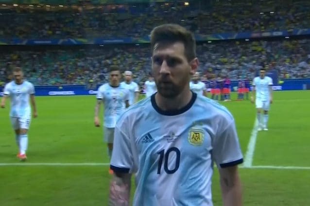 Copa America finita per Muriel: lesione al collaterale