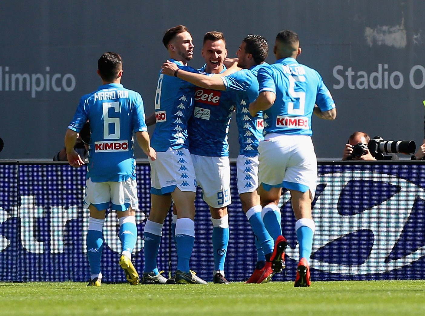 cremonese - società sportiva calcio napoli