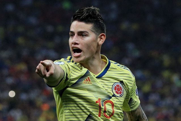 “Accetto solo il Napoli”, James Rodriguez è pronto. E il Napoli? Le ultimissime notizie