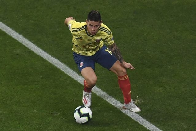 Da James Rodriguez a Elmas, le ultimissime notizie di calciomercato del Napoli