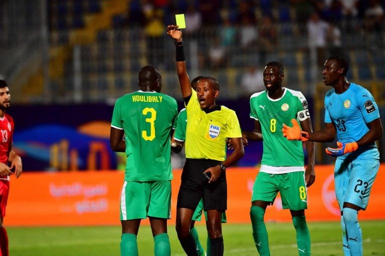 Nazionale Di Calcio Del Senegal Giocatori