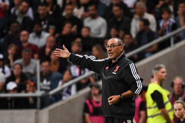 Juventus, ultimissime di mercato: chi sono i calciatori da cedere (secondo Sarri) Juventus, ultimissime di mercato: chi sono i calciatori da cedere (secondo Sarri)