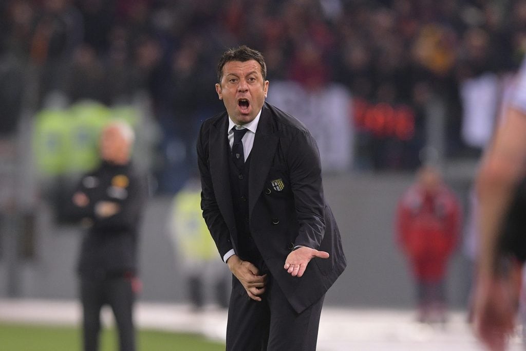 Il Parma ribalta Samp e risultato (1-2) Il Parma ribalta Samp e risultato (1-2)