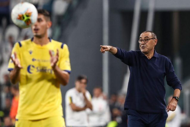 Sarri: Sarri: