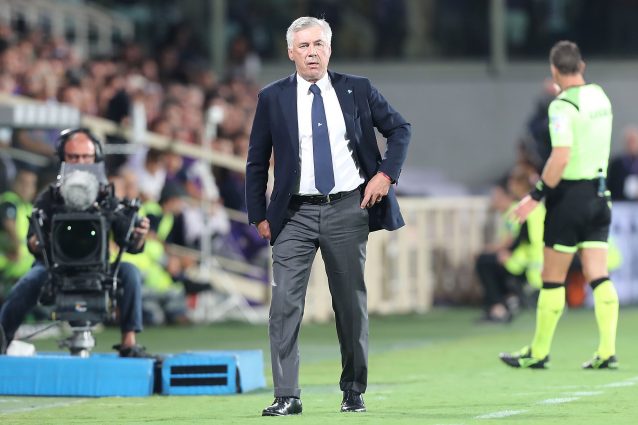 Napoli, Mertens e Callejon certezze di Ancelotti. Con la Samp spazio a Younes