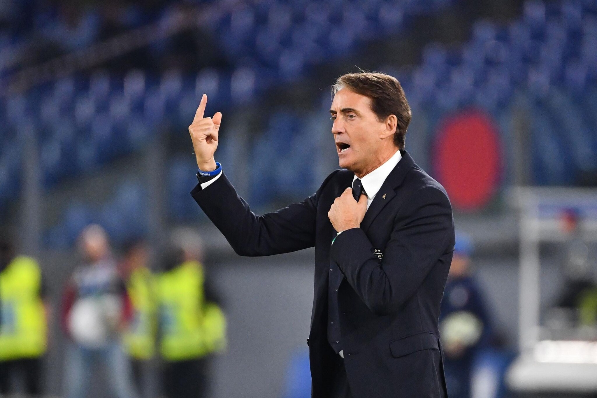partite nazionale italiana di calcio