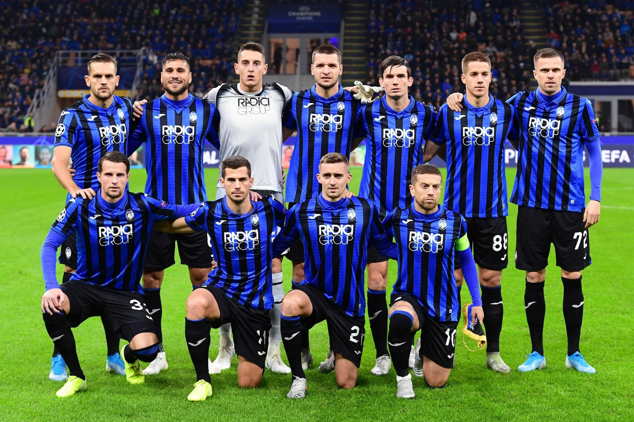 Classifica assistman serie A Luis Alberto