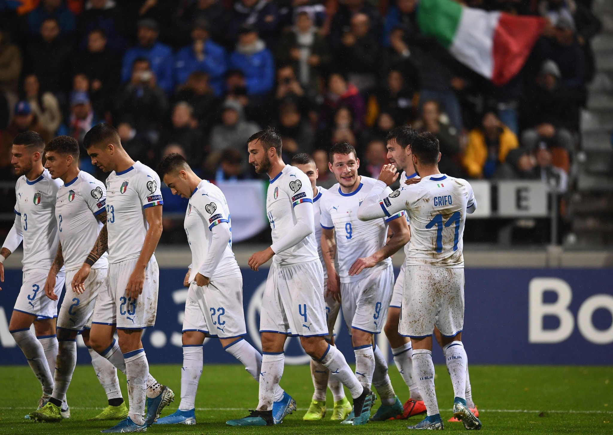 Le Partite Di Questa Sera In Tv