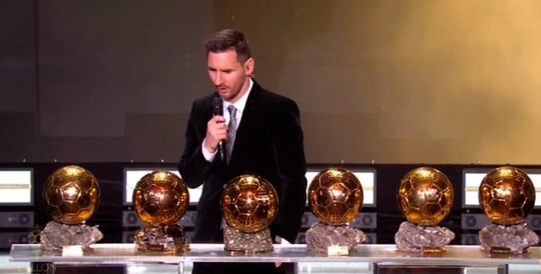 Quanti Palloni D Oro Ha Messi