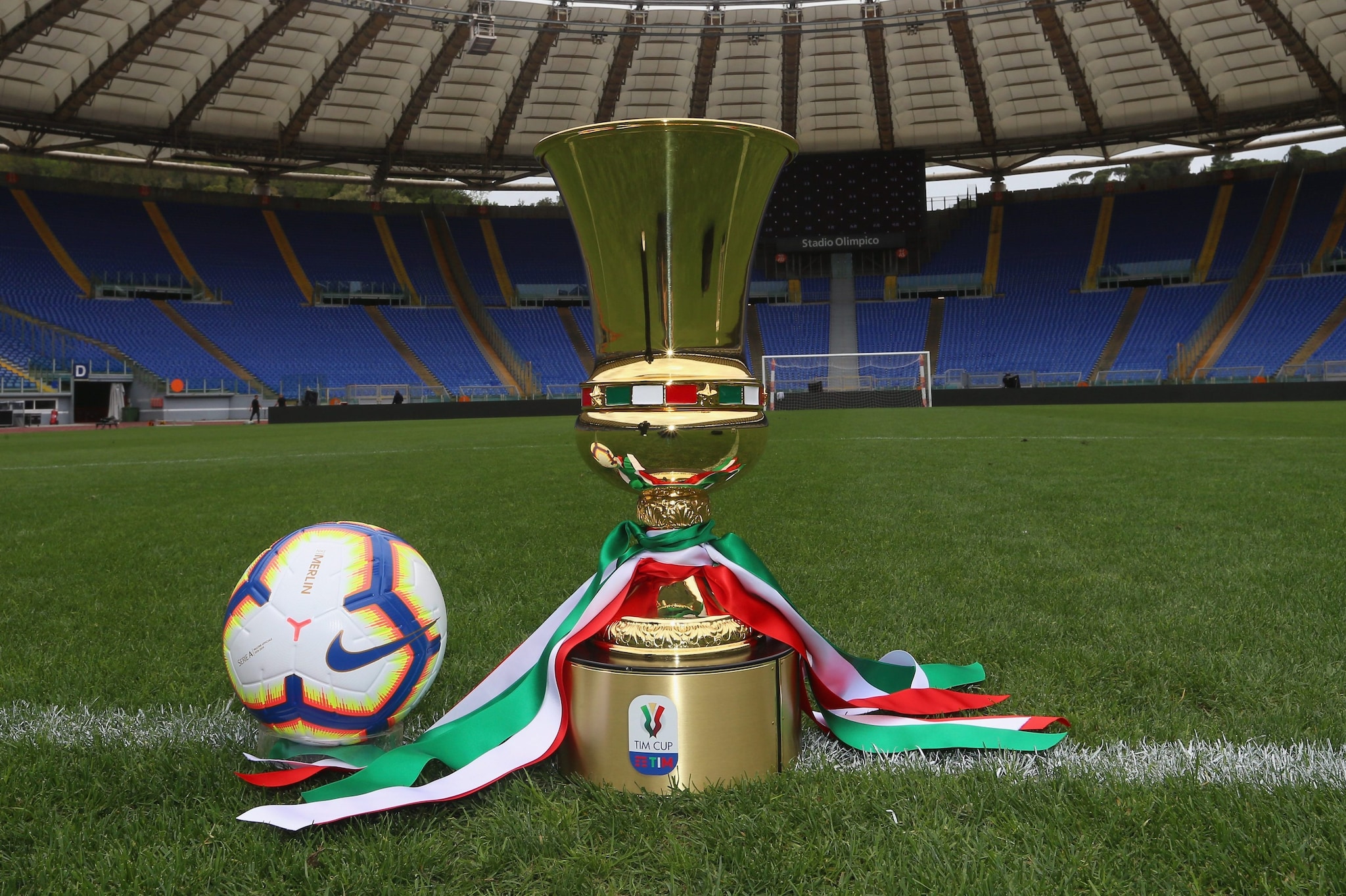 Tabellone Coppa Italia 2019/2020 calendario degli ottavi e abbinamenti
