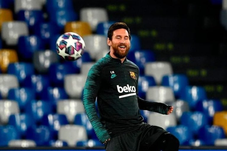 Quante Champions League Ha Vinto Messi