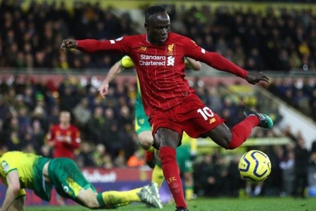 Norwich-Liverpool 0-1 highlights e gol: Manè avvicina il titolo! Norwich-Liverpool 0-1 highlights e gol: Manè avvicina il titolo!