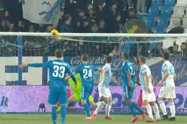 JUVENTUS - Sarri: JUVENTUS - Sarri: