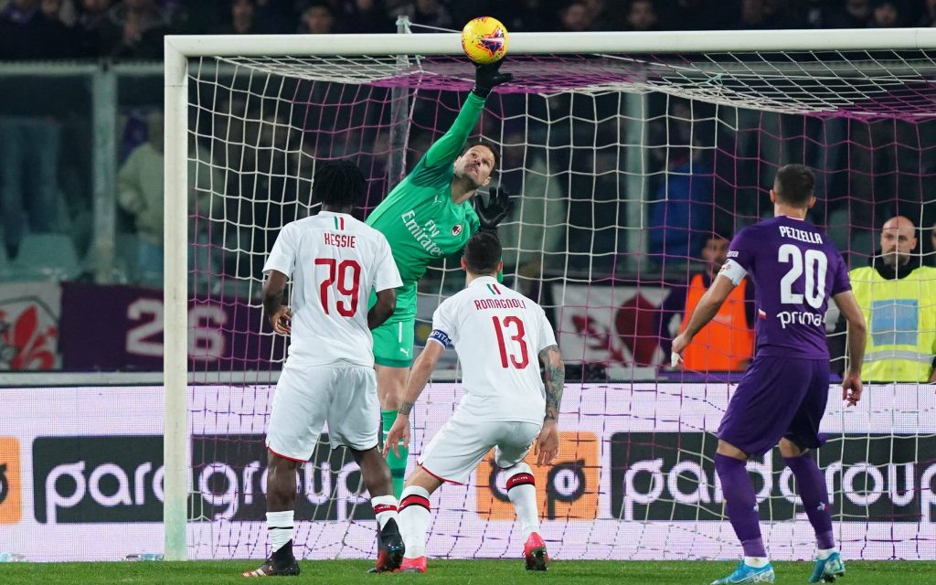 Begovic racconta all'Inghilterra il Coronavirus a Milano: Mai visto niente così 3 Begovic racconta all'Inghilterra il Coronavirus a Milano: Mai visto niente così 3